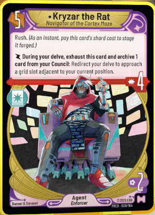 Aidalon Kryzar The Rat