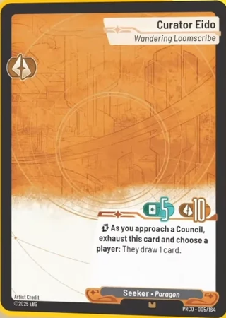 Curator Eido