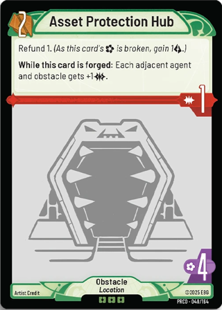 Asset Protection Hub