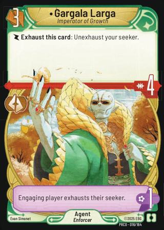 Aidalon Gargala Larga