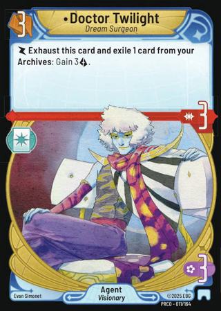 Aidalon Doctor Twilight