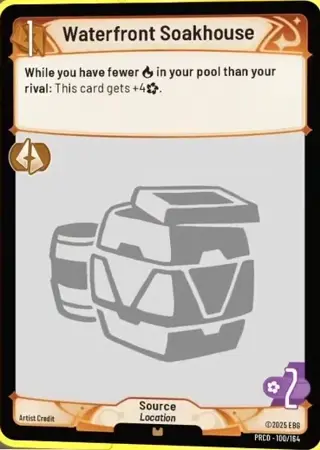 Waterfront Soakhouse