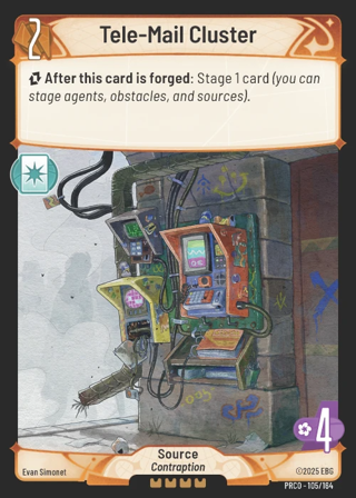 Aidalon Telemail Cluster